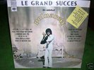 MICHEL POLNAREFF  FRENCH PSYCH BREAK  RARE LP ISRAEL