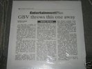 Guided By Voices BENEFIT FOR THE WINOS DBL LP SIGNED