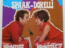Spaak - Johnny Dorelli LP CGD promesse... promesse
