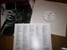 MOTLEY CRUE Too Fast For Love MINT Leathur Original LP