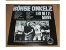 Boehse Onkelz Der nette Mann vinyl Lp Böhse