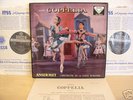 DECCA SXL 2084-5 COPPELIA, ANSERMET, RARE ED-1 NM