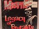 SEALED Misfits LEGACY OF BRUTALITY Colored Vinyl LP