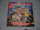 IRON MAIDEN BEST OF THE BEAST RARE 4LP BOX SET NEW COND