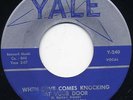 Doo Wop 45 - Adrienne Allen & The Five Discs- When Love