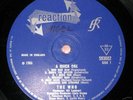 The Who A Quick One UK Original LP. Reaction Mono