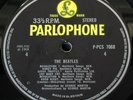 Beatles - 'White Album' UK 1st Y&B **EXPORT** Pressing
