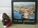 TRT ARA MUZIKLERI 2 - RARE TURKISH PSYCH FUNK BREAKS LP