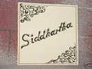 SIDDHARTHA - WELTSCHMERZ (ORIGINAL, ULTRARAR)