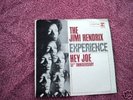 Jimi Hendrix Hey Joe 51st Anniversary Picture Sleeve