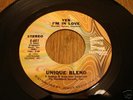 Unique Blend Northern Soul 45 on Eastbound NM-