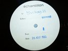 MINOR THREAT -  TEST PRESSING - DISCHORD 10