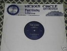 PAUL GLAZBY - KICK IT TIDY TRAX/VCR001 RARE HARD HOUSE