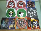 KISS the originals 2 Japan 3LP+OBI+MASK+8PBooklet