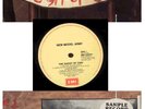 NEW MODEL ARMY: Rare 1986 Aussie LP. Justin Sullivan