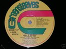CULTURAL ROOTS - Hell a Go Pop - Greensleeves 12