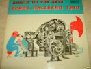 Bengt Hallberg Trio KIDDIN ON THE KEYS Swedish Karusell