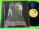 RARE 80's R&B Soul FUNK LP GASTON Chocolate Cholly's 4