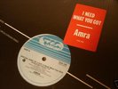 AMRA - SPECIAL KIND OF LOVE - TGO 12