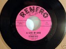Sequins - A Case Of Love/You're All I Need - Renfro -NM