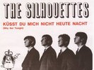 THE SILHOUETTES STORZ LBC 1002 Beat  60er  Vinyl Single