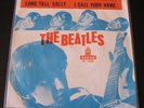 THE BEATLES: Long Tall Sally  +++RARE NORWAY PS