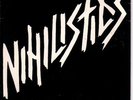 NIHILISTICS-EP NYC hardcore orig. KBD Punk