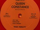High Fidelity..RARE PETER BROWN..Queen Constance..