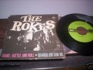 THE ROKES - Raro 1° 45 giri SHAKE, RATTLE AND ROLL