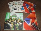 Rare Oasis The Masterplan Vinyl Fanclub Boxset 1998