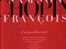 SAXF 181/ RECITAL CHAMPS ELYSEES / SAMSON FRANCOIS