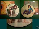 Kate Bush - RARE 1st Edition Pic Disc - The Kick Inside