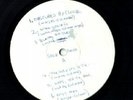 PINK FLOYD OBSCURED BY CLOUDS LP PROMO 1 SIDE