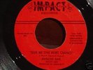ANTHONY RAYE Give Me One More Chance NORTHERN SOUL 45