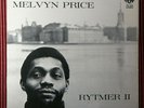 MELVYN PRICE Rytmer II RARE Swedish '71 funky CONGAS LP