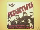 SCIENTISTS-Frantic Romantic 45's RARE ORIG KBD PUNK
