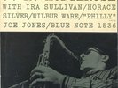 Orig.BLUE NOTE-J.R. Monterose - BLP 1536-161 Lexington