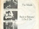 THE MAIDS  