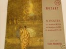 PERLEMUTER / MOZART ON FRENCH VOX  IB 120   