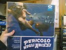 Rare Funk lp Pericolo Negli Abissi OST italian LISTEN