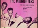 THE MIDNIGHTERS GREATEAST HITS 45 EP FEP-333 SUPER NICE