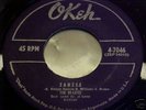 Doo-Wop 45/The Hi-Lites/Okeh 4-7046/Zanzee/Found A Love