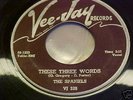 Doo-Wop 45/The Spaniels/Vee-Jay VJ328/100 Years From