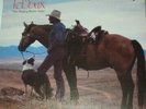 CHRIS LeDOUX Thirty Dollar Cowboy. 1983 LP