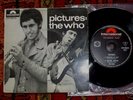 the WHO-'Pictures'-unique 1967 Australian EP/ EPH-60035