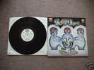 GENTLE GIANT UK VERTIGO SWIRL LP Three friends EX+