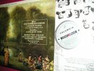 EMI COLUMBIA SAX 2389 B/S UK Mozart Handel Karajan NM