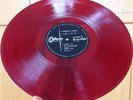 Pink Floyd - A Saucerful Of Secrets JPN redwax With OBI