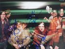 THE RACONTEURS STEADY AS SHE GOES **FULLY SIGNED** 7