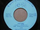 VERY RARE FUNK 45  - Personations and Organisation  